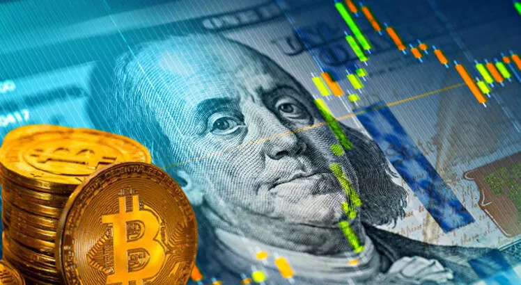 Bitcoin Dolar Yukselis Manset