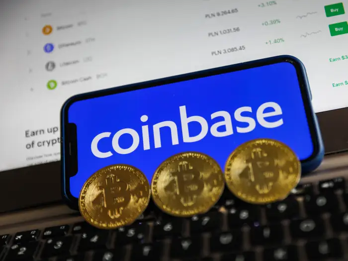 Coinbase Case 96 People