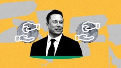 Elon Musk Binance