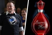 Elon Musk Parfum Manset