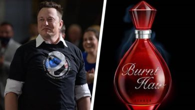 Elon Musk Parfum Manset