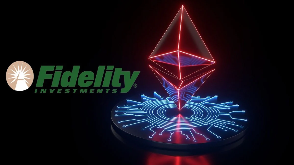 Fidelity Ether
