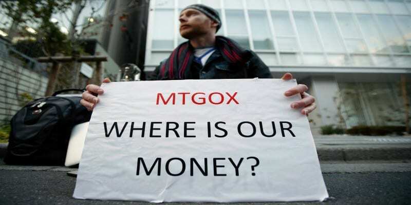 Mtgox Bitcoin