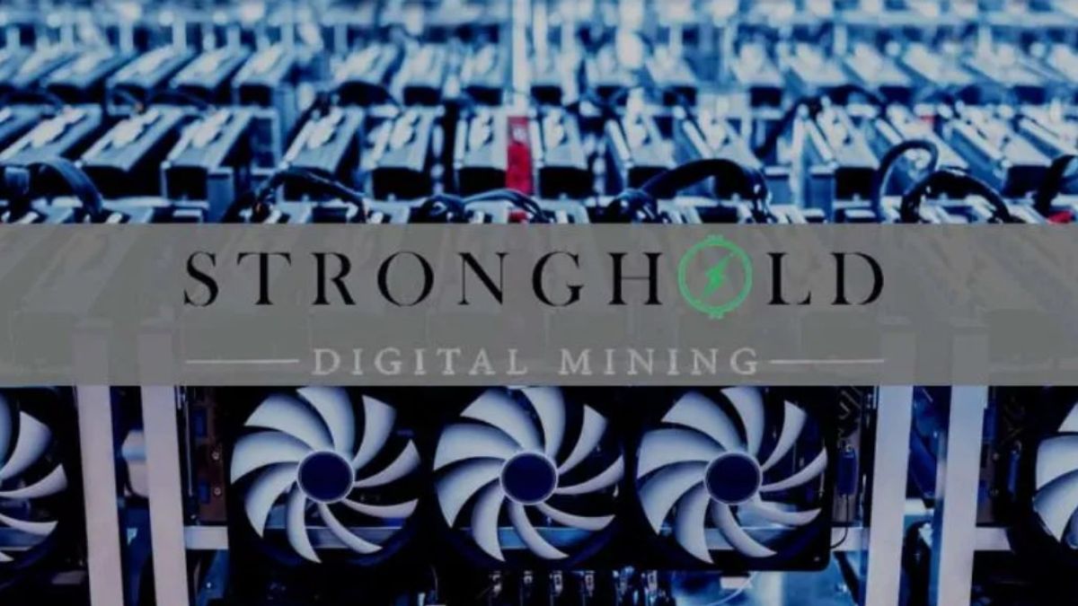 Stronghold Digital