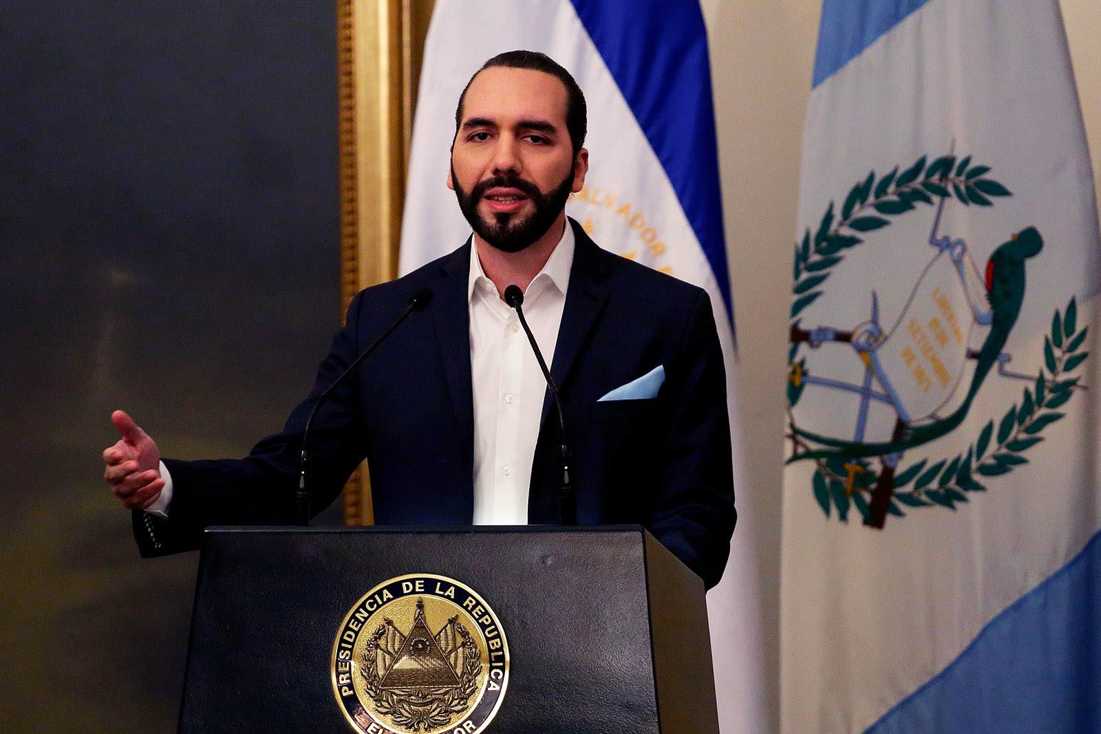 El Salvador Başkanı Ftx Krizini Yorumladı