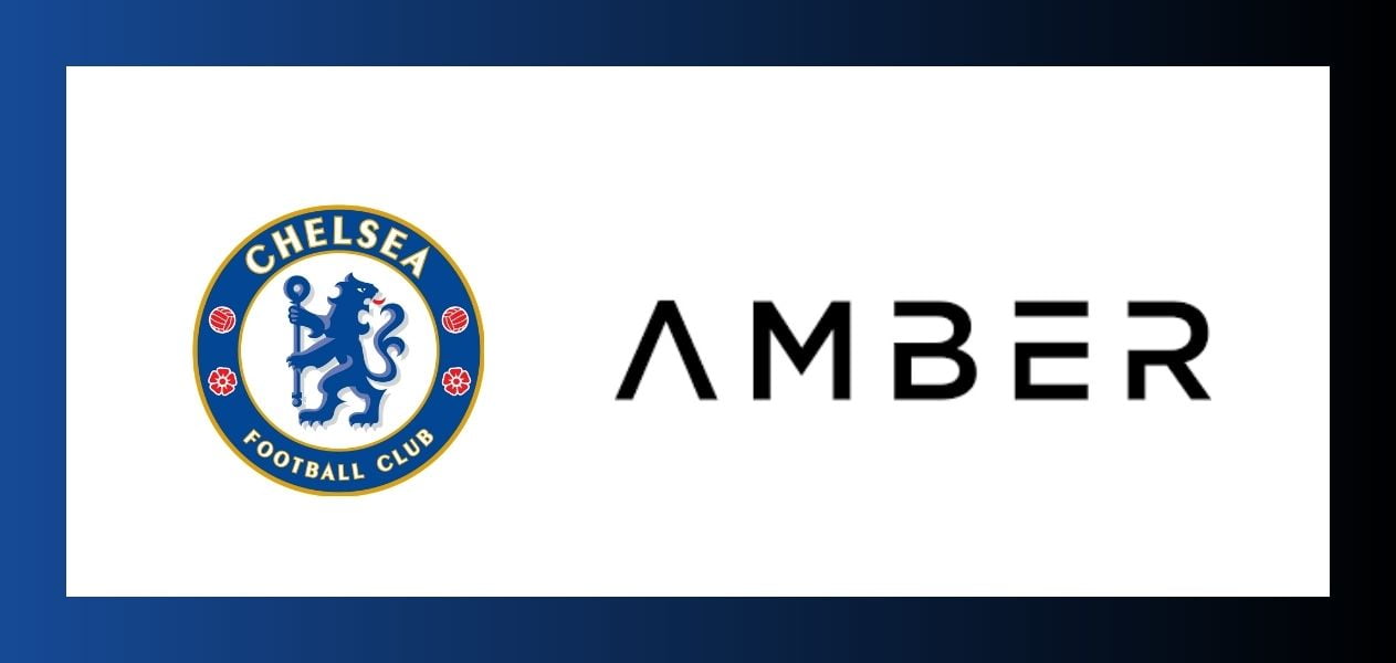 Chelsea Announce Amber Group Partnership
