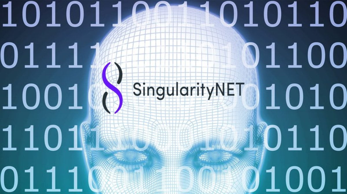 singularitynet (agix)