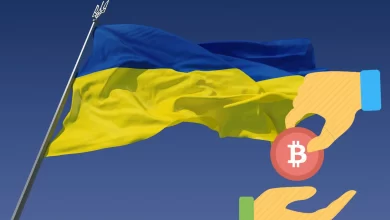 Ukrayna, Kripto Para Bağışlarıyla 70 Milyon Dolar Topladı!