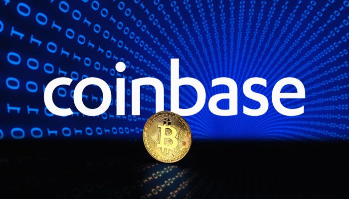 Coinbase Bitcoin Europa 2