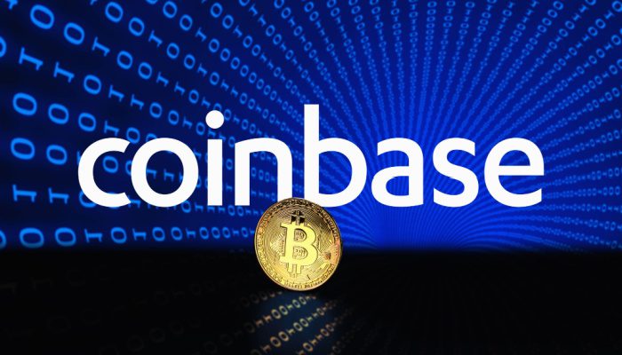 Coinbase Bitcoin Europa