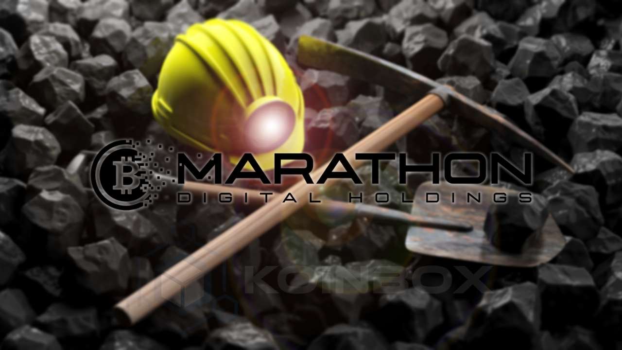 Marathon Digital Holdings 01 03 2023