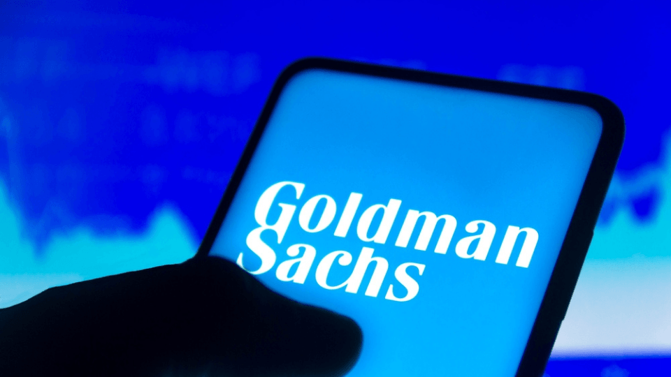 Goldman Sachs 458