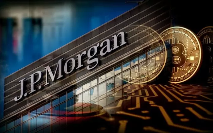 Jp Morgan Bitcoin Kripto Para