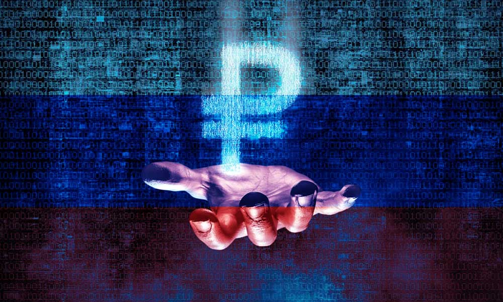 Rusya Merkez Bankasi Dijital Ruble Testlerini Genisletiyor