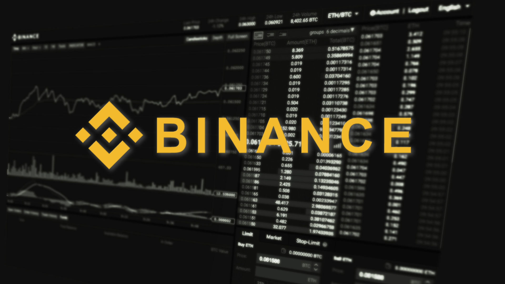 Binance 6 1