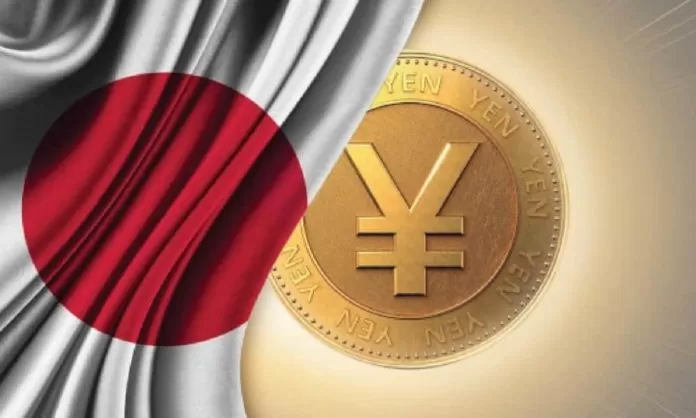 Dijital Yen Japonya