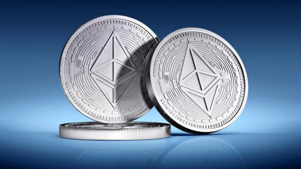 Ethereum Eth 5