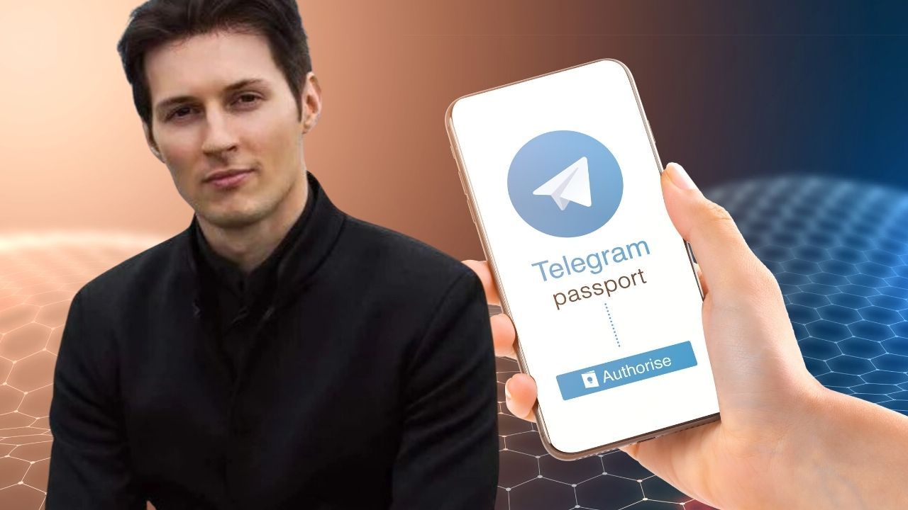 Son Dakika Telegrama Sok Pavel Durov Gozaltina Alindi 17245347871628